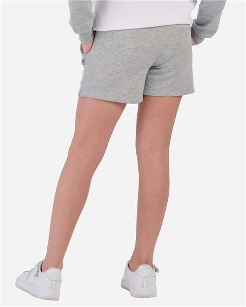 Boxercraft Youth Fleece Shorts BY6502