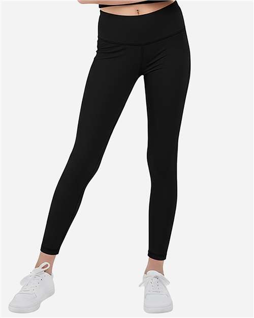 Boxercraft Youth Zen Leggings BY6303