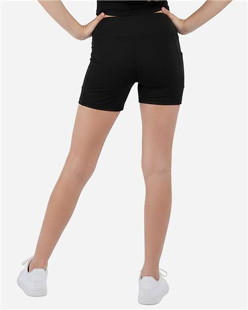Boxercraft Youth Zen Sport Shorts BY6104