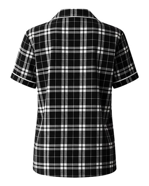 Boxercraft Women's Boxy Flannel Shirt BW7101