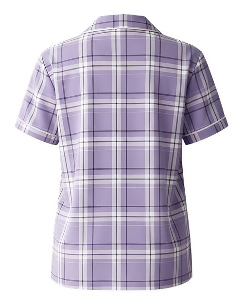 Boxercraft Women's Boxy Flannel Shirt BW7101