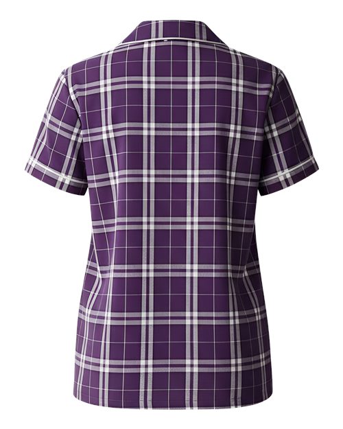 Boxercraft Women's Boxy Flannel Shirt BW7101