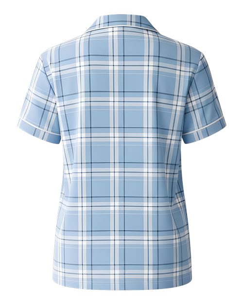 Boxercraft Women's Boxy Flannel Shirt BW7101