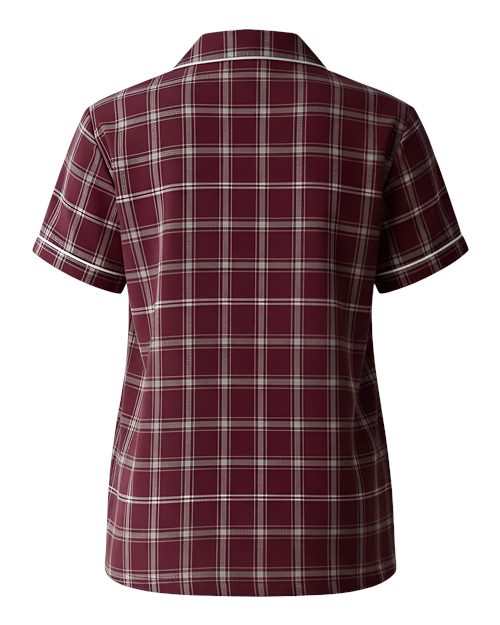 Boxercraft Women's Boxy Flannel Shirt BW7101