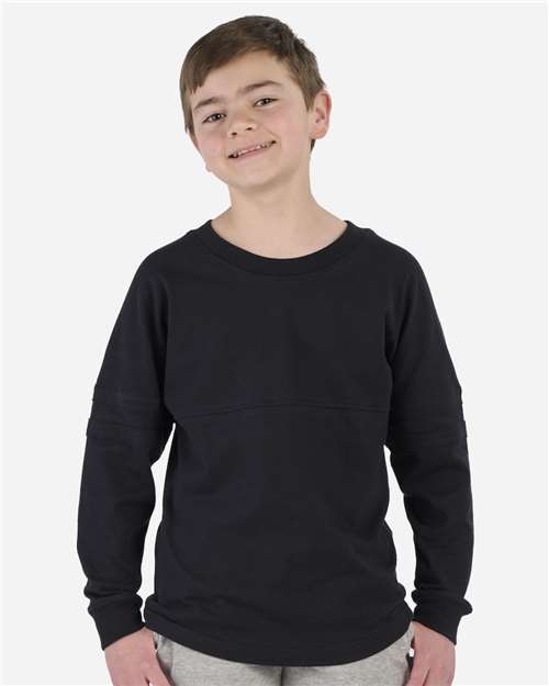 Boxercraft Youth Pom Pom Jersey BY3514