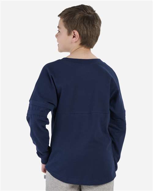 Boxercraft Youth Pom Pom Jersey BY3514
