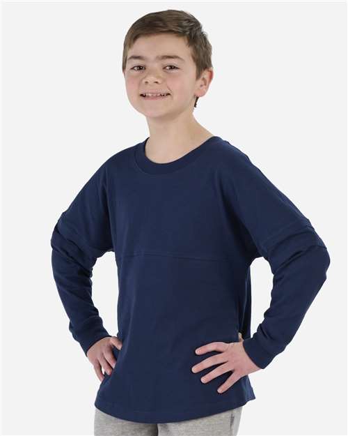 Boxercraft Youth Pom Pom Jersey BY3514