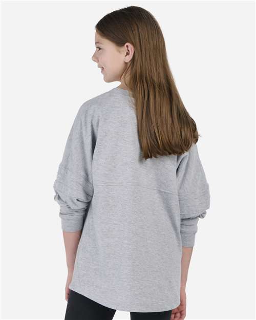 Boxercraft Youth Pom Pom Jersey BY3514