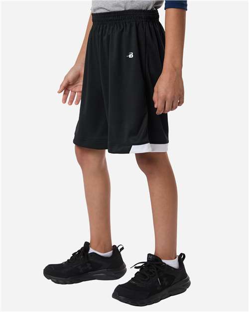 Badger Youth On The Rise Shorts 2301