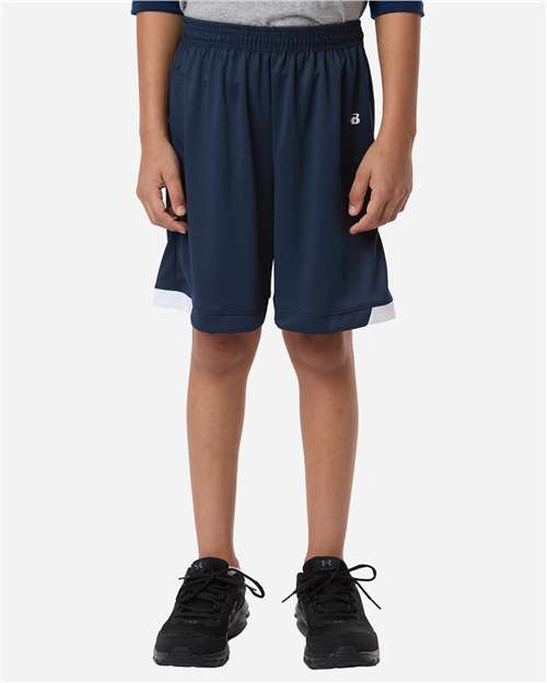 Badger Youth On The Rise Shorts 2301