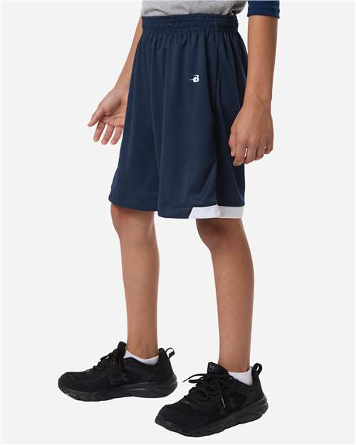 Badger Youth On The Rise Shorts 2301