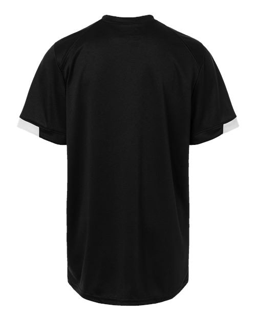 Alleson Athletic Youth On The Rise Two Button Jersey 2950