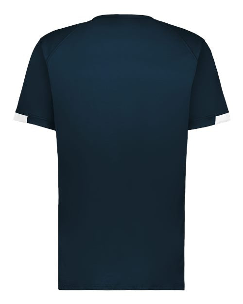 Alleson Athletic Youth On The Rise Two Button Jersey 2950