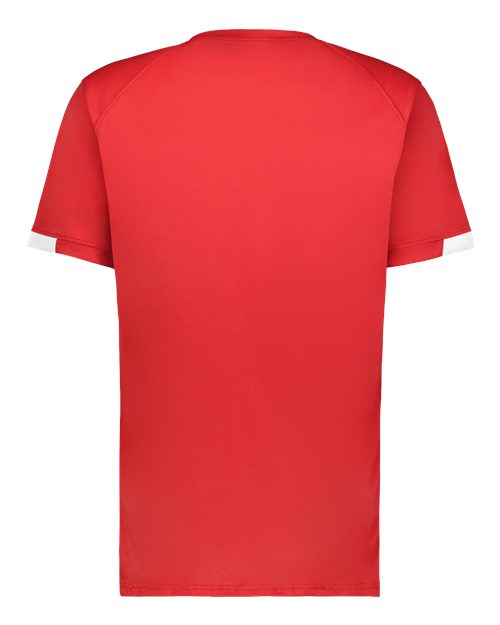 Alleson Athletic Youth On The Rise Two Button Jersey 2950