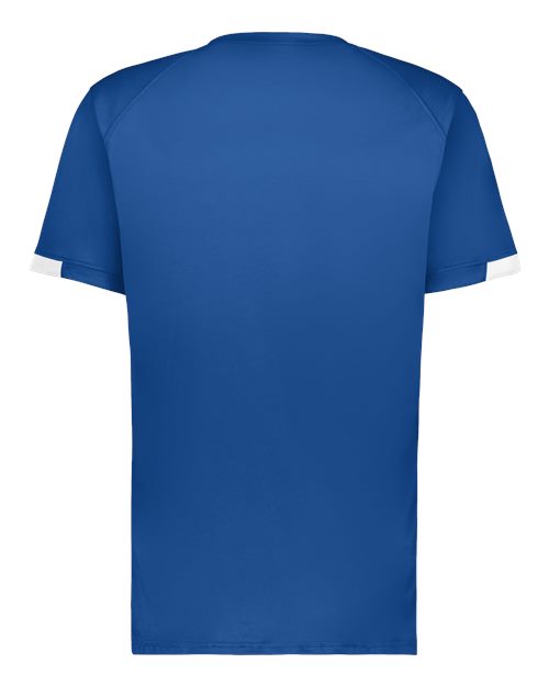 Alleson Athletic Youth On The Rise Two Button Jersey 2950