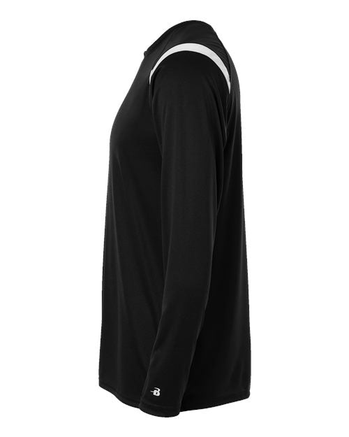 Badger Unisex On The Rise Long Sleeve T-Shirt 4255