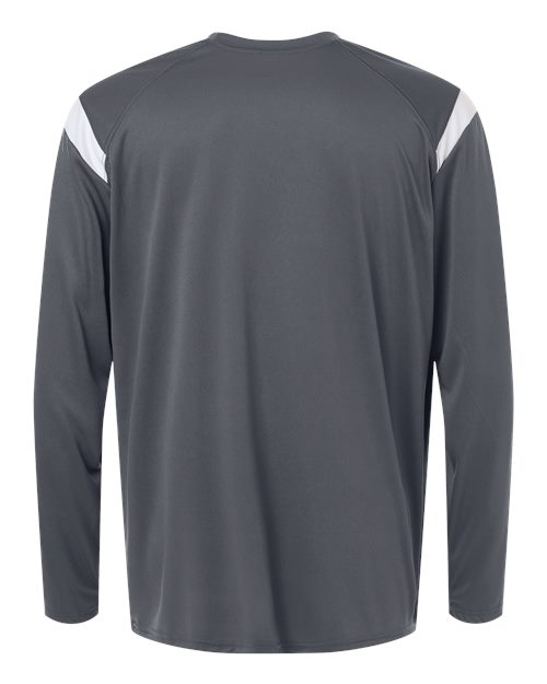 Badger Unisex On The Rise Long Sleeve T-Shirt 4255