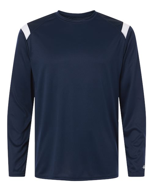 Badger Unisex On The Rise Long Sleeve T-Shirt 4255