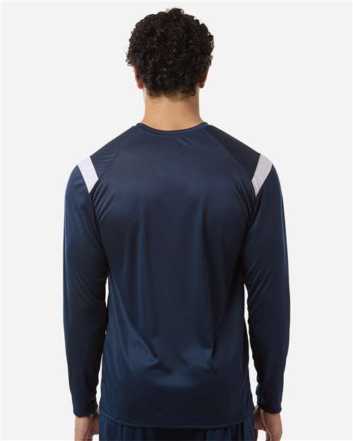 Badger Unisex On The Rise Long Sleeve T-Shirt 4255