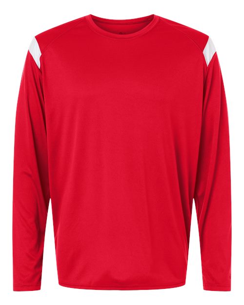 Badger Unisex On The Rise Long Sleeve T-Shirt 4255