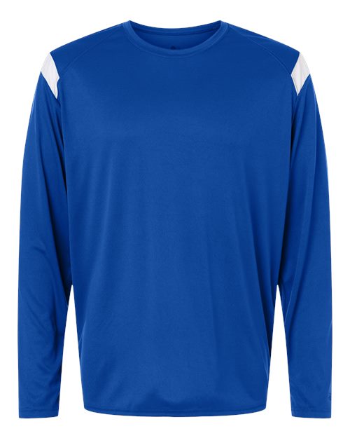 Badger Unisex On The Rise Long Sleeve T-Shirt 4255