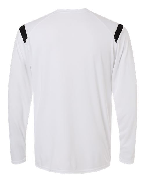 Badger Unisex On The Rise Long Sleeve T-Shirt 4255