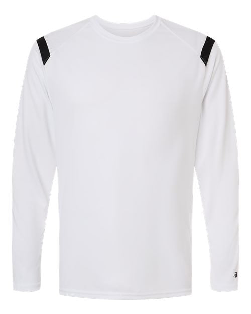 Badger Unisex On The Rise Long Sleeve T-Shirt 4255