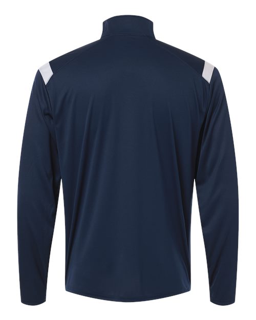 Badger Men's On The Rise Quarter-Zip Pullover 4265