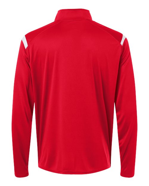 Badger Men's On The Rise Quarter-Zip Pullover 4265