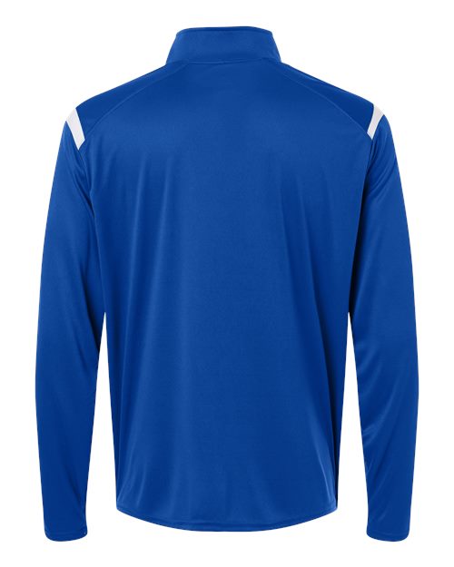 Badger Men's On The Rise Quarter-Zip Pullover 4265