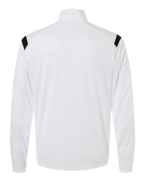 Badger Men's On The Rise Quarter-Zip Pullover 4265