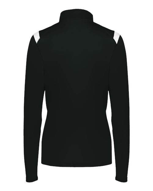 Badger Women's On The Rise Quarter-Zip Pullover 4266