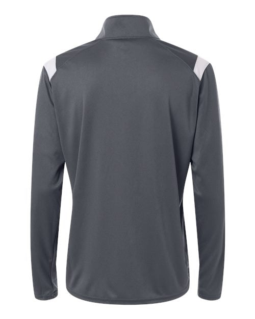 Badger Women's On The Rise Quarter-Zip Pullover 4266