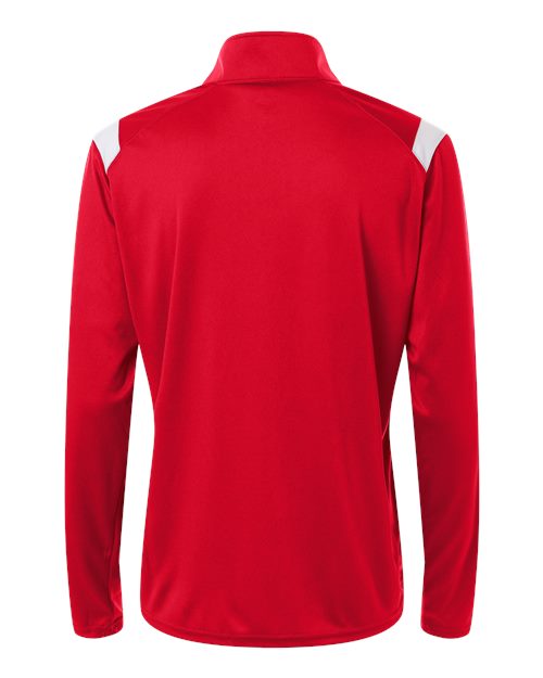 Badger Women's On The Rise Quarter-Zip Pullover 4266