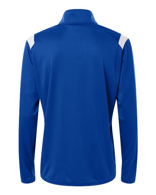 Badger Women's On The Rise Quarter-Zip Pullover 4266