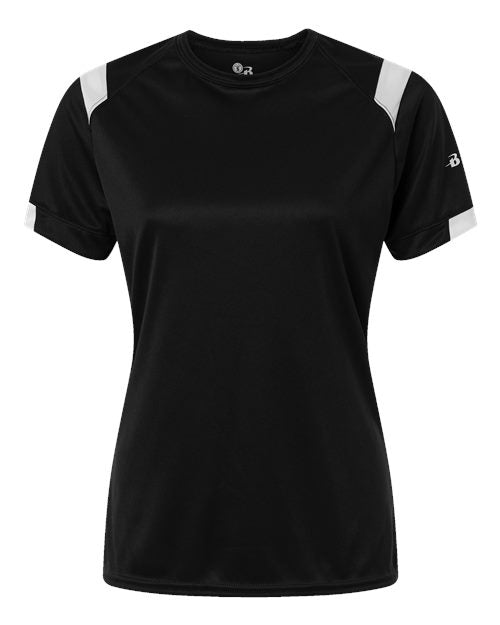 Badger Women's On The Rise T-Shirt 4380