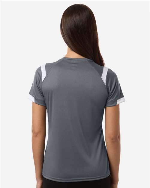 Badger Women's On The Rise T-Shirt 4380