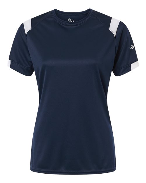 Badger Women's On The Rise T-Shirt 4380