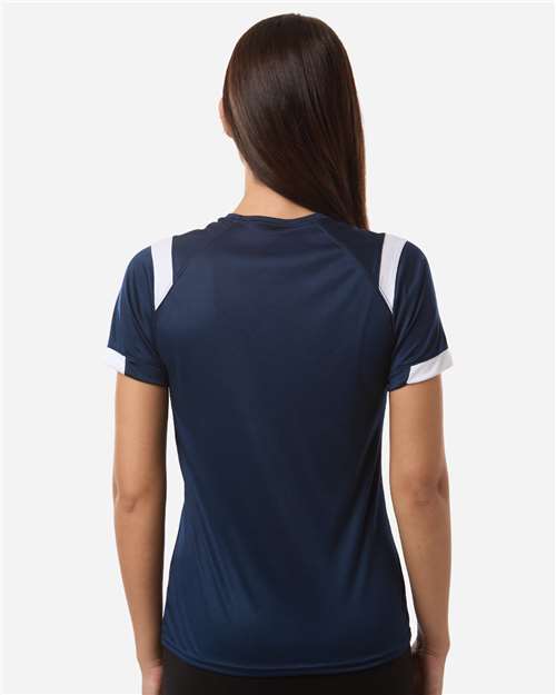 Badger Women's On The Rise T-Shirt 4380