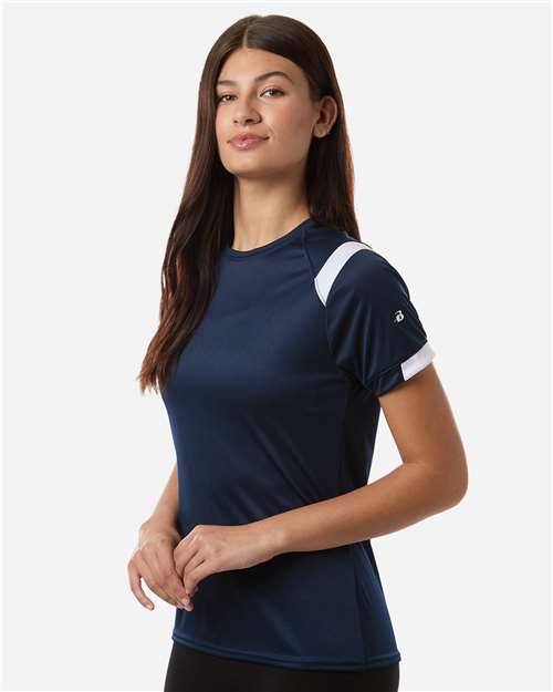 Badger Women's On The Rise T-Shirt 4380
