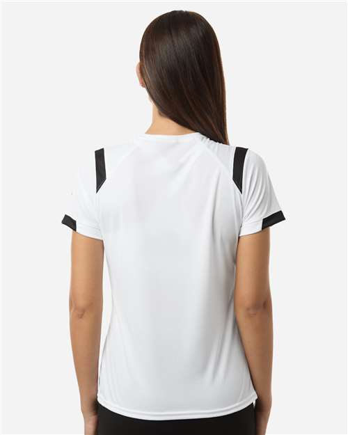 Badger Women's On The Rise T-Shirt 4380