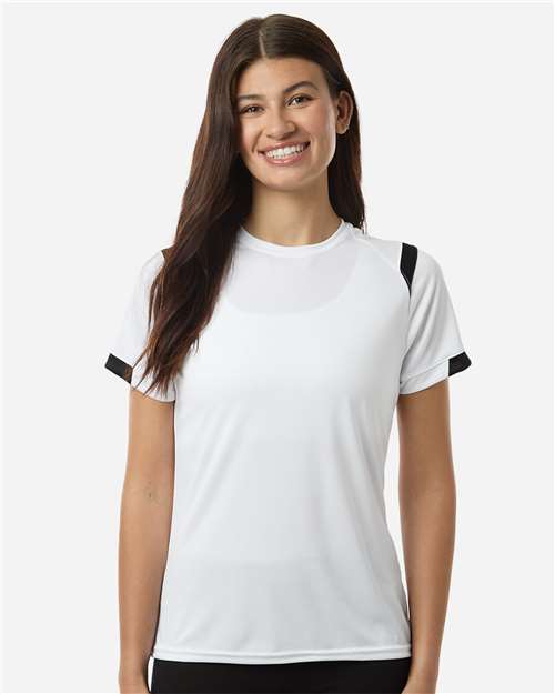 Badger Women's On The Rise T-Shirt 4380