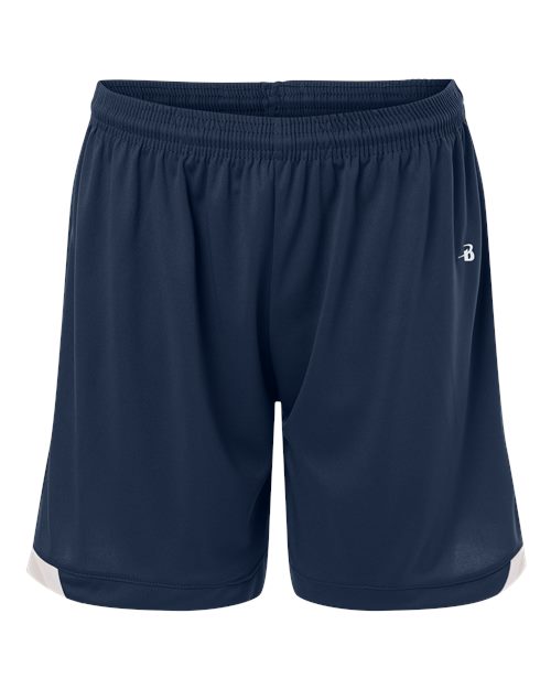 Badger Women's On The Rise Shorts 7102