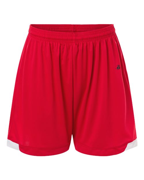 Badger Women's On The Rise Shorts 7102