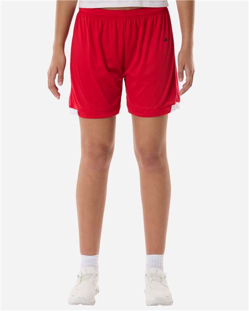 Badger Women's On The Rise Shorts 7102