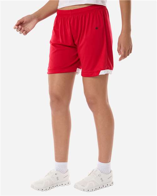 Badger Women's On The Rise Shorts 7102