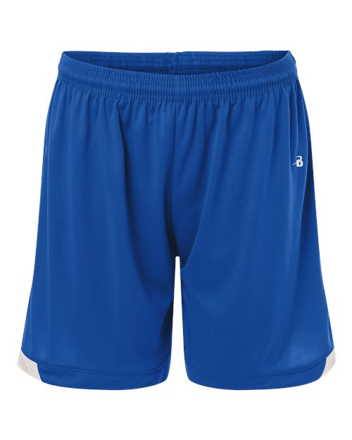 Badger Women's On The Rise Shorts 7102