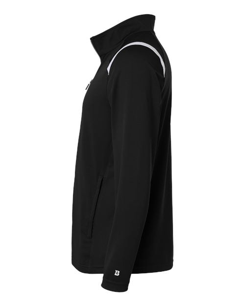 Badger Men's On The Rise Outercore Warm-up Jacket 7725