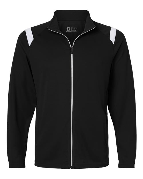 Badger Men's On The Rise Outercore Warm-up Jacket 7725