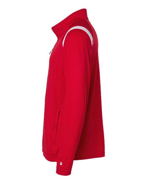 Badger Men's On The Rise Outercore Warm-up Jacket 7725
